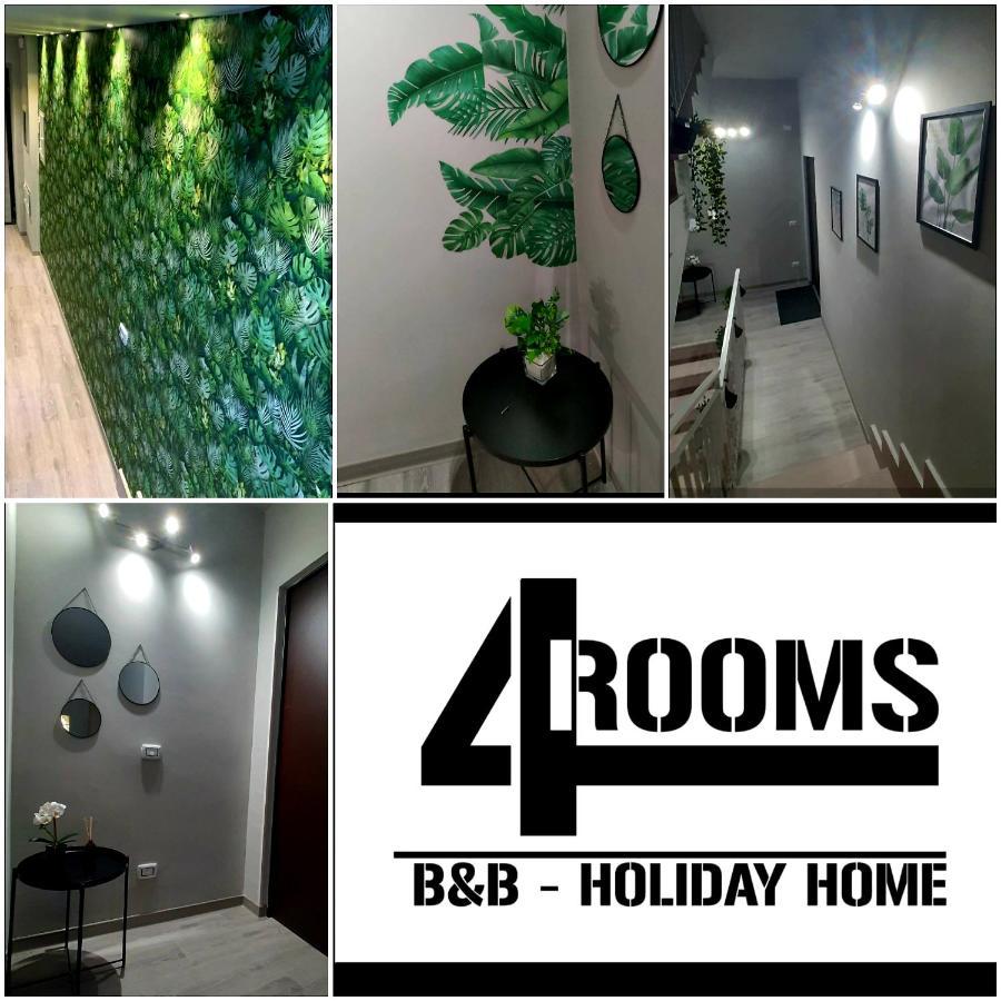 4Rooms B&B - Holiday Home 拉默齐亚泰尔默 外观 照片